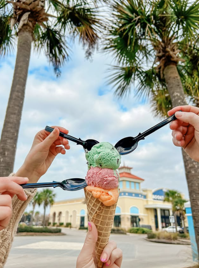 Thing To Do Ice Cream